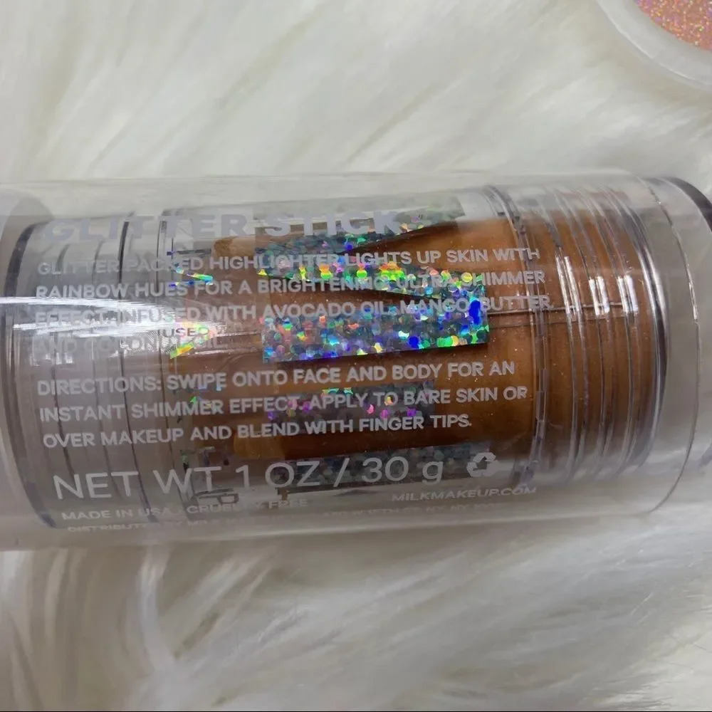 Milk Makeup Glitter Stick Trance Highlighter - Picture 4 of 7